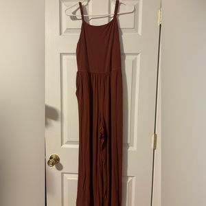 Copper Old Navy Jumpsuit